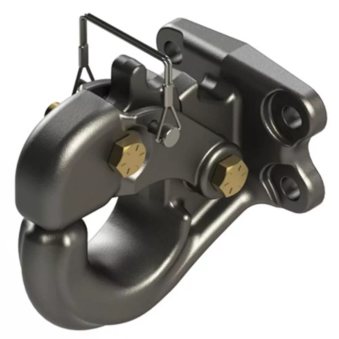 Wallace Forge 30K Pintle Hitch Rigid Type R15T