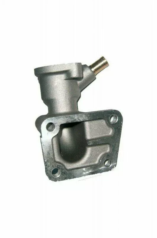 Water Jacket Flange / Thermostat Housing Fits Kubota Tractor Model L1802