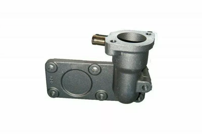 Water Jacket Flange / Thermostat Housing Fits Kubota Tractor Model L305
