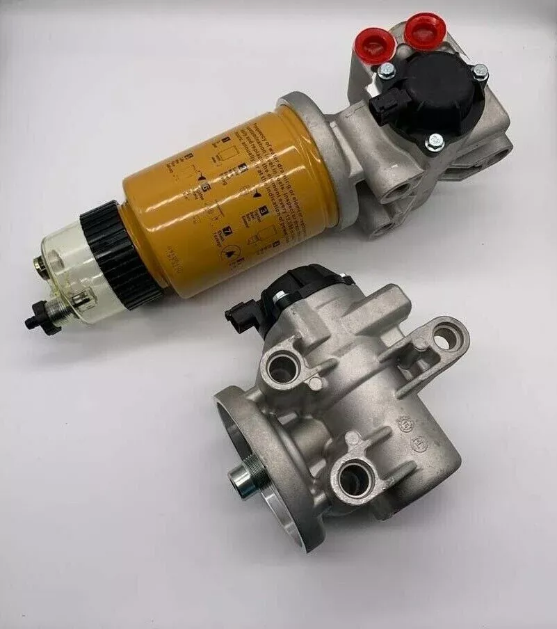 Water Separator Filter/Priming Pump fits Cat/Caterpillar WHEEL DOZER824G II