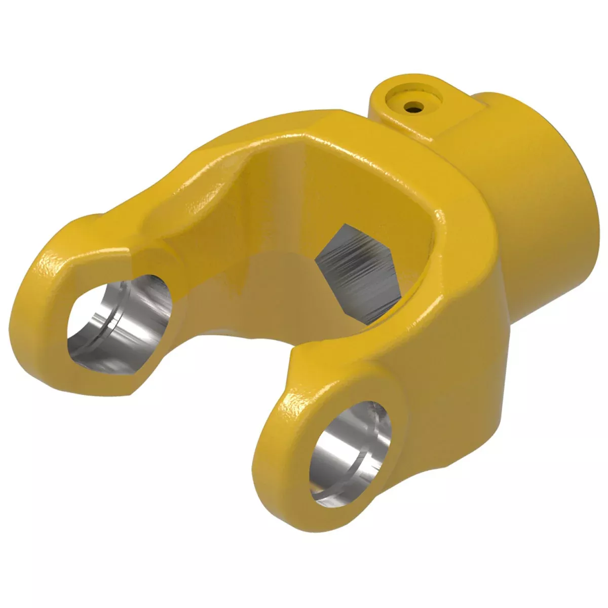 Weasler 102-8618 AB6,AW22 Series Quick Disconnect Yoke - 1 1/8 Hex