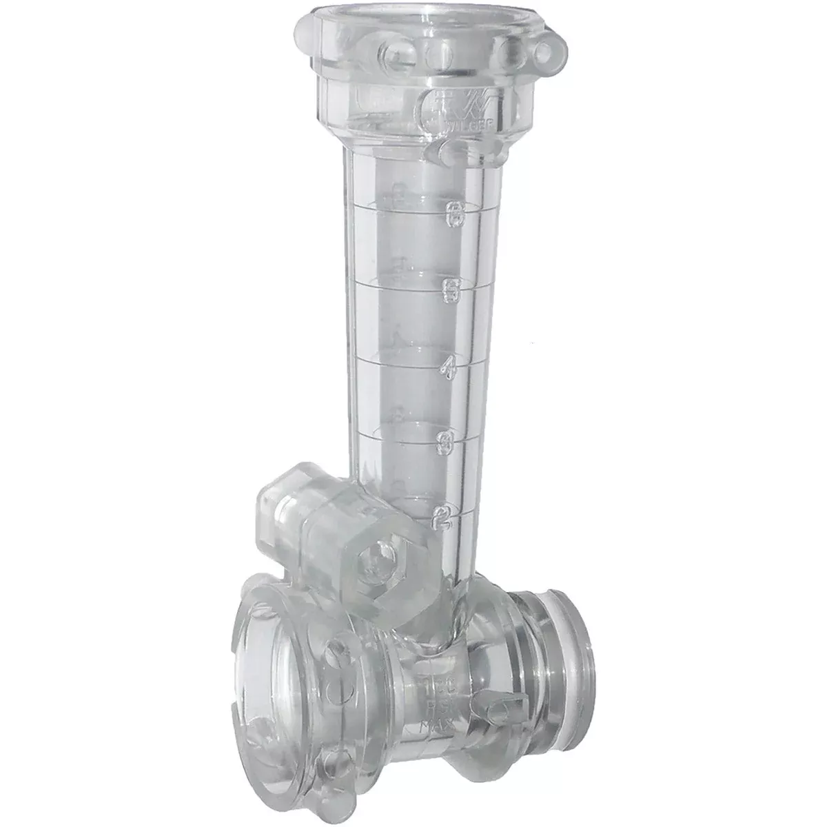 Wilger Standard Flow Indicator - 1 Column
