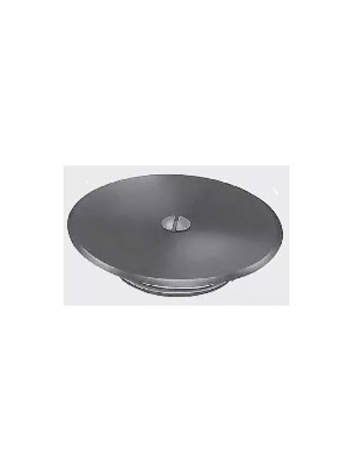 Wiremold 1045B Blanking Plate, 1" IPS - Brass