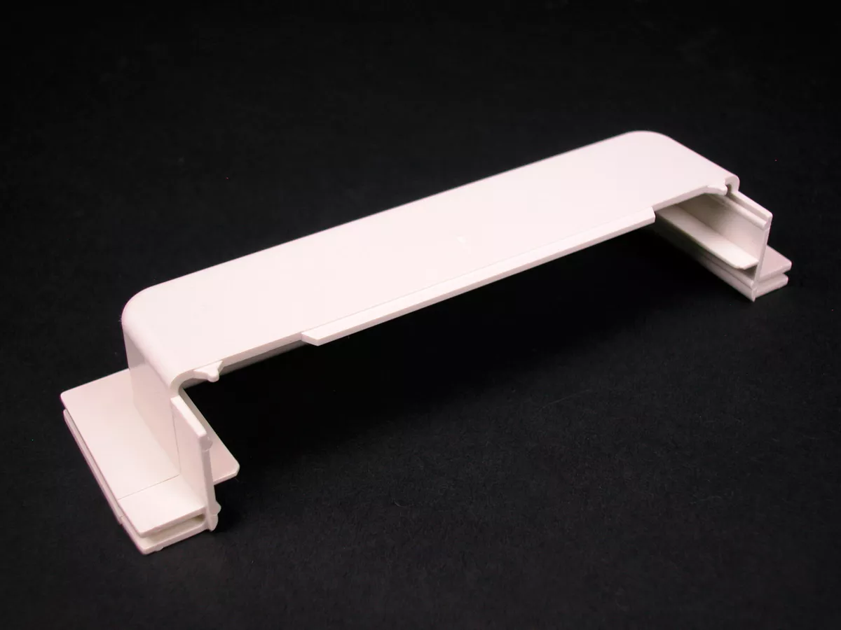 Wiremold 40N2F55 CableSmart 40N2-Series High Capacity Device Box Fitting