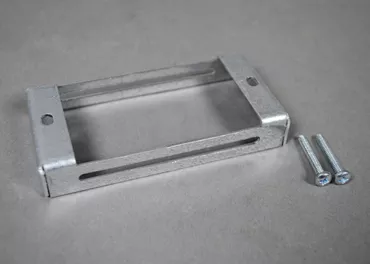 Wiremold SGT-3S2 AF-Series Single-Gang Plate
