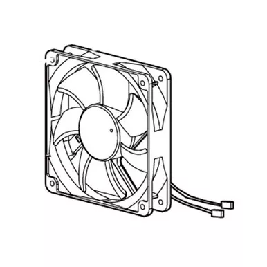 WL00000030 FAN AIR INLET WITH CABLE DCW180 MAKITA Genuine OEM Part"