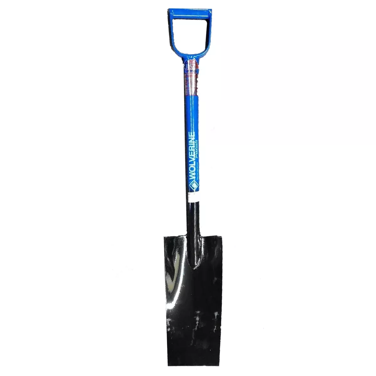 Wolverine DH15SB 15 In. D-Handle All Steel Spade