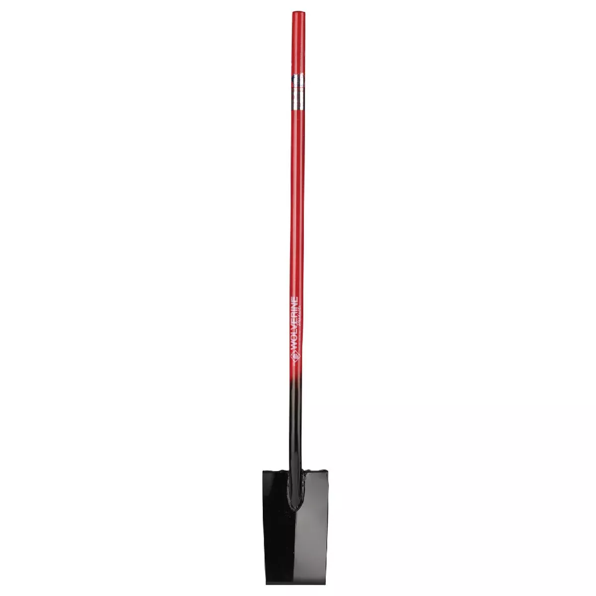 Wolverine LH12SB Straight Blade Spade 12-inch