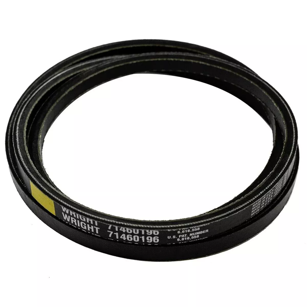 Wright 71460196 Drive Belt