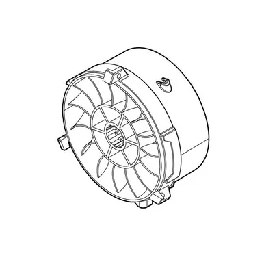 XNR0000555 HOUSING A UB401MP MAKITA Genuine OEM Part"