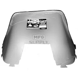 Yamaha 16" Windshield Smoke