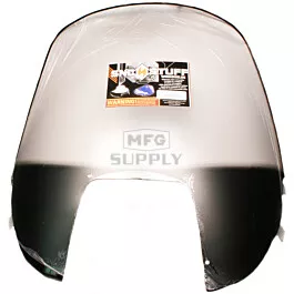 Yamaha 18" Windshield Graphics Clear; 92-95 Enticer