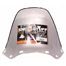 Yamaha High 13" Windshield Clear