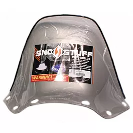 Yamaha High 13" Windshield Smoke