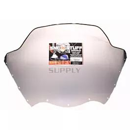 Yamaha High 14" Clear Windshield. Vmax Chassis.