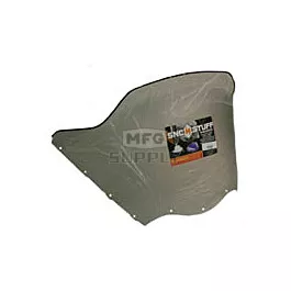 Yamaha High 14" Smoke Windshield. Vmax Chassis.