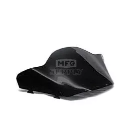 Yamaha Low 11" Solid Black Windshield. SX Chassis.