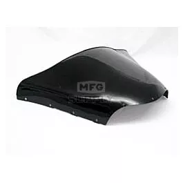 Yamaha Low Black Windshield. Vmax Chassis.