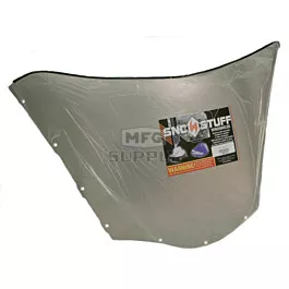 Yamaha Low Smoke Windshield. Vmax Chassis.