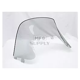 Yamaha Medium 16-1/2" Windshield Smoke