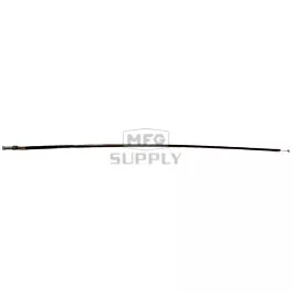 Yamaha Single Throttle Cable. Many 80's & 90's Snowmobiles.