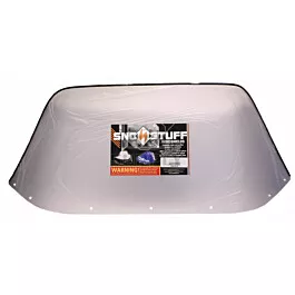 Yamaha Standard 12" Windshield Clear