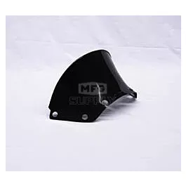 Yamaha Superlow Windshield Black