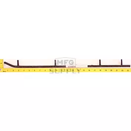 Yamaha Wearbar. Fits 83-99 mid to high power Yamaha Snowmobiles. (Sold each.)