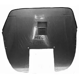 Yamaha Windshield Clear; 86-90 Inviter