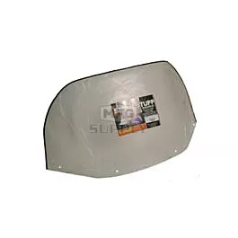 Yamaha Windshield Clear; 88-00 VK540