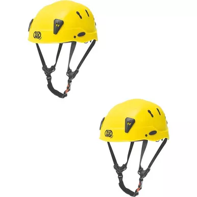 Yellow 99720AY10KK SPIN Professional shock-absorbing Helmet (2-Pack) From KONG