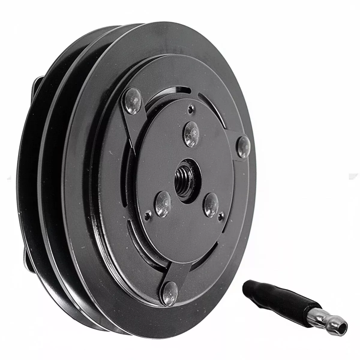 York Heavy Duty Clutch, 7" Diameter 2 Groove for Claas & International