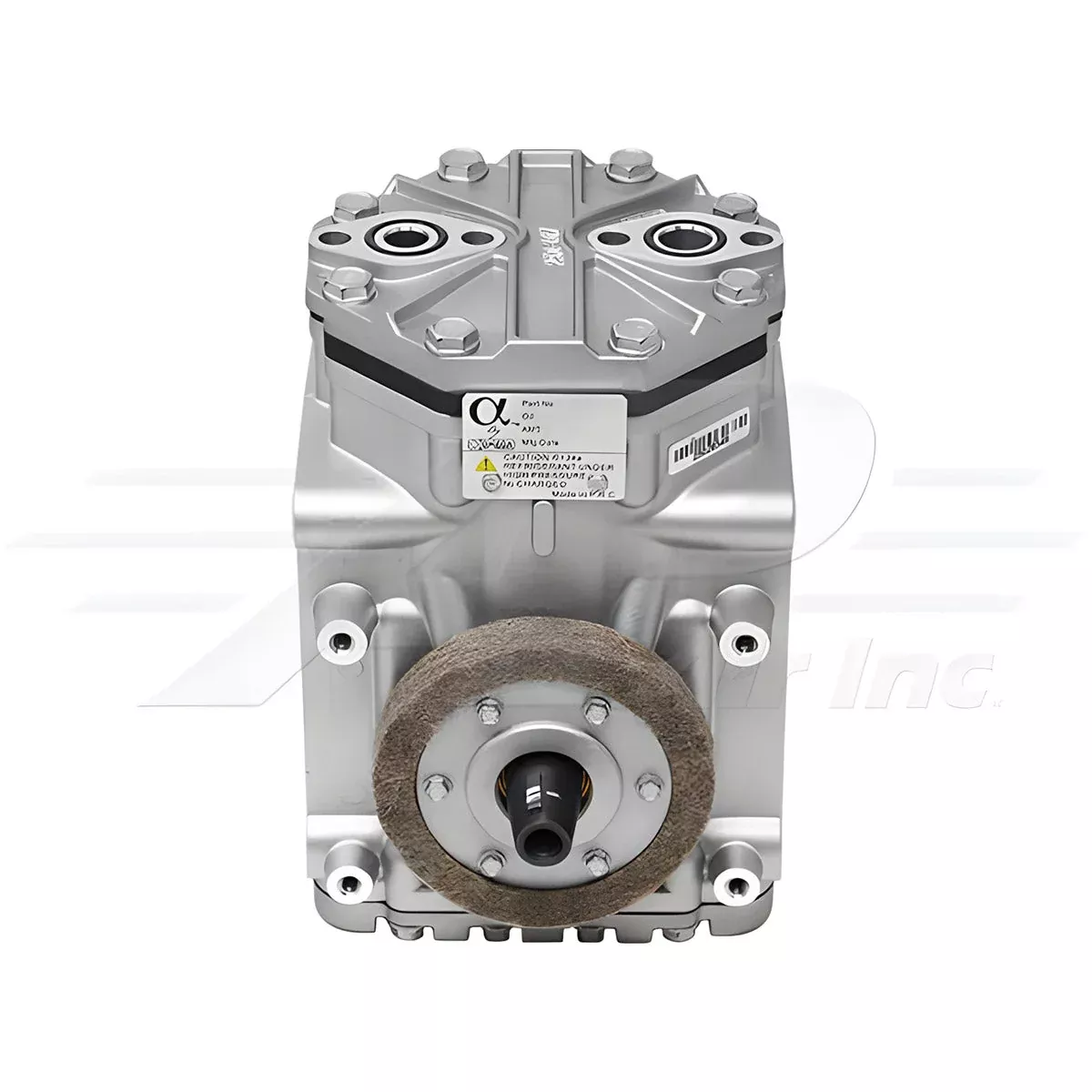 York, Right Flange Head for John Deere & Agco/Allis 70254076