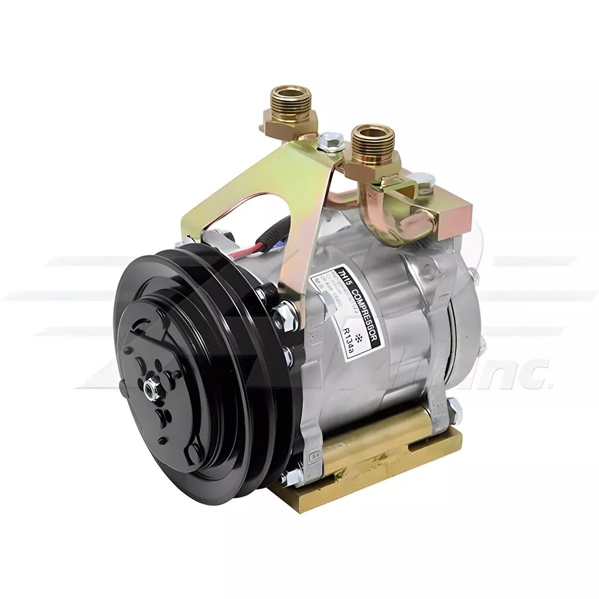 York to Sanden Conversion Kit - Aftermarket for International