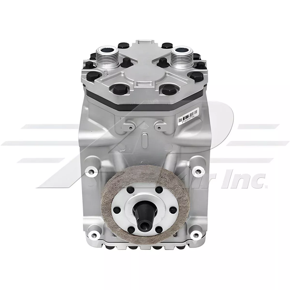 York Valeo Version, Left Rotolock for Case IH & International