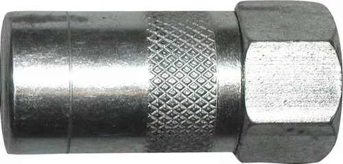 Zeeline Standard 4 Jaw Hydraulic Grease Coupler