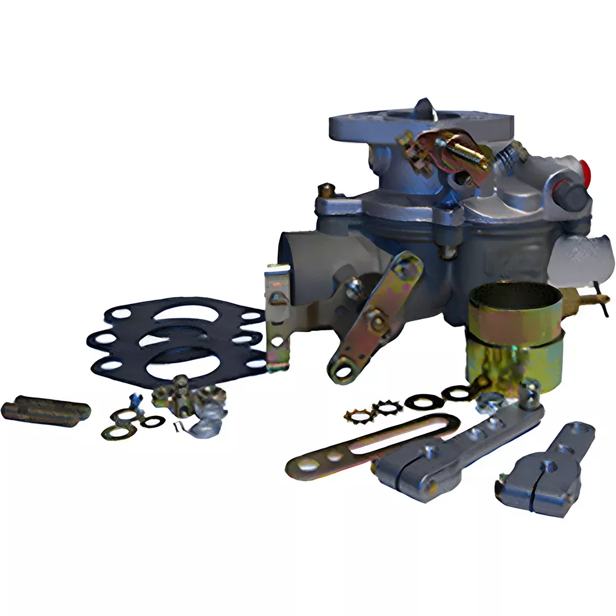 Zenith Carburetor 014544