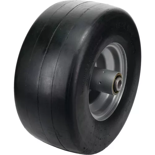 Zero-Flat Wheel Assembly for Hustler Super Z, 60" and 72" deck 607317; 175-788