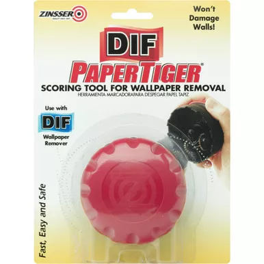 Zinsser PaperTiger Wallcovering Scoring Tool 2966 781673