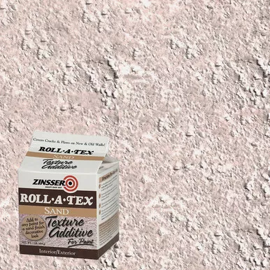 Zinsser Roll-A-Tex Sand Finish Texture Paint Additive, 1 Lb. 22616 792276